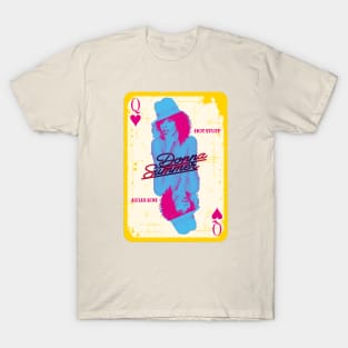 Donna Summer disco queen T-Shirt